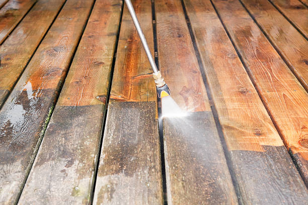 Best Post-Construction Pressure Washing  in Spearman, TX